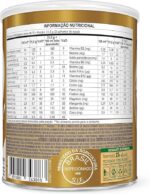 Suplemento Alimentar NUTREN SENIOR Chocolate 370g Nutren Sabor 370g - Imagem 3