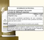 TRIO.MAGNÉSIO - Longa Duração 2 Meses de Uso, Bisglicinato - Dimalato - Taurato, 260mg Alta Concentração,120 Cápsulas, Fortalvit - Imagem 2