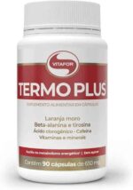 Termo Plus 650mg (90 caps), Único, VitaFor