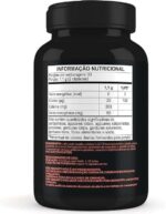 Termogênico à Base de Café Verde, Cafeína e Cromo, 60 Cápsulas de 550mg - Thermo Burn Natural Vitaminas - Imagem 2