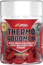 Thermo Abdomen 60 Comprimidos Bodyaction