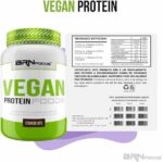 Vegan Protein Chocolate 2kg - BRN Foods - Imagem 2