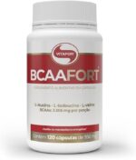 Vitafor - BCAA Fort - 120 Cápsulas