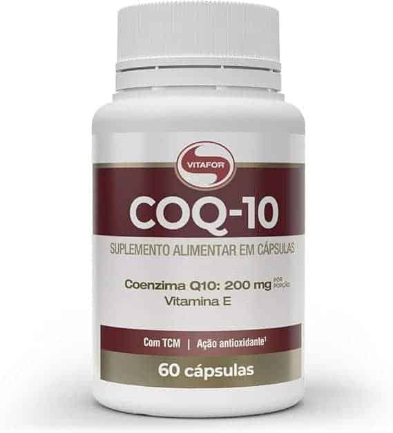 Vitafor-Coenzima-Q10-200mg-60-Capsulas-1.jpg Vitafor - Coenzima Q10 200mg - 60 Cápsulas - Imagem 1