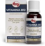 Vitafor - Vitamina B12-20ml - Menta