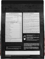 Whey 100% Concentrado Refil 900G Morango Dark Lab - Imagem 2