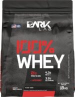 Whey 100% Concentrado Refil 1,8kg Baunilha Dark Lab