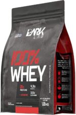 Whey 100% Concentrado Refil 1,8kg Baunilha Dark Lab - Imagem 3