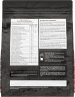 Whey 100% Concentrado Refil 1,8kg Baunilha Dark Lab - Imagem 2