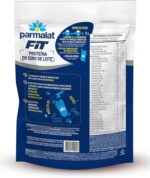Whey Protein Concentrado Baunilha Parmalat Fit 450g - Imagem 2