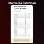 Whey Protein Concentrado Coco Refil 1.8kg – Contribui Para o Ganho Muscular Hipertrofia – Dux Human Health - Imagem 2