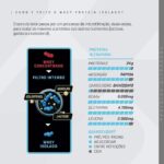 Whey Protein Isolado Baunilha Refil 1.8kg – Contribui para os Resultados e Auxilia a Recuperação Muscular – Dux Human Health - Imagem 3